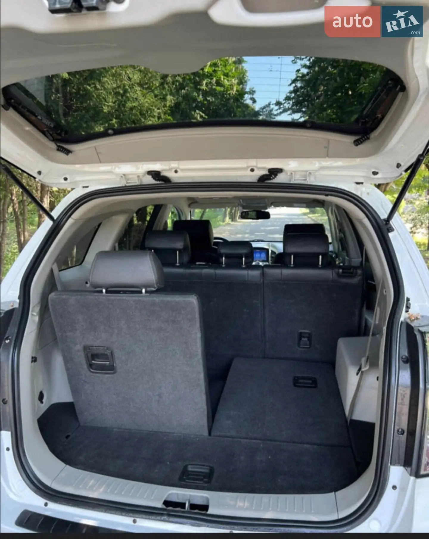 2012 Chevrolet Captiva - мініатюра 12