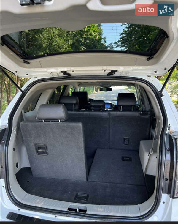 Внедорожник / Кроссовер Chevrolet Captiva 2012 в Ровно фото 12 Внедорожник / Кроссовер Chevrolet Captiva 2012 в Ровно