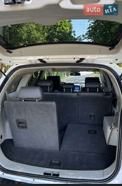 Внедорожник / Кроссовер Chevrolet Captiva 2012 в 