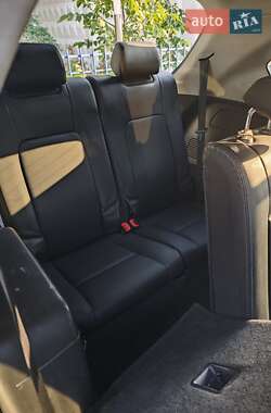 Позашляховик / Кросовер Chevrolet Captiva 2017 в 