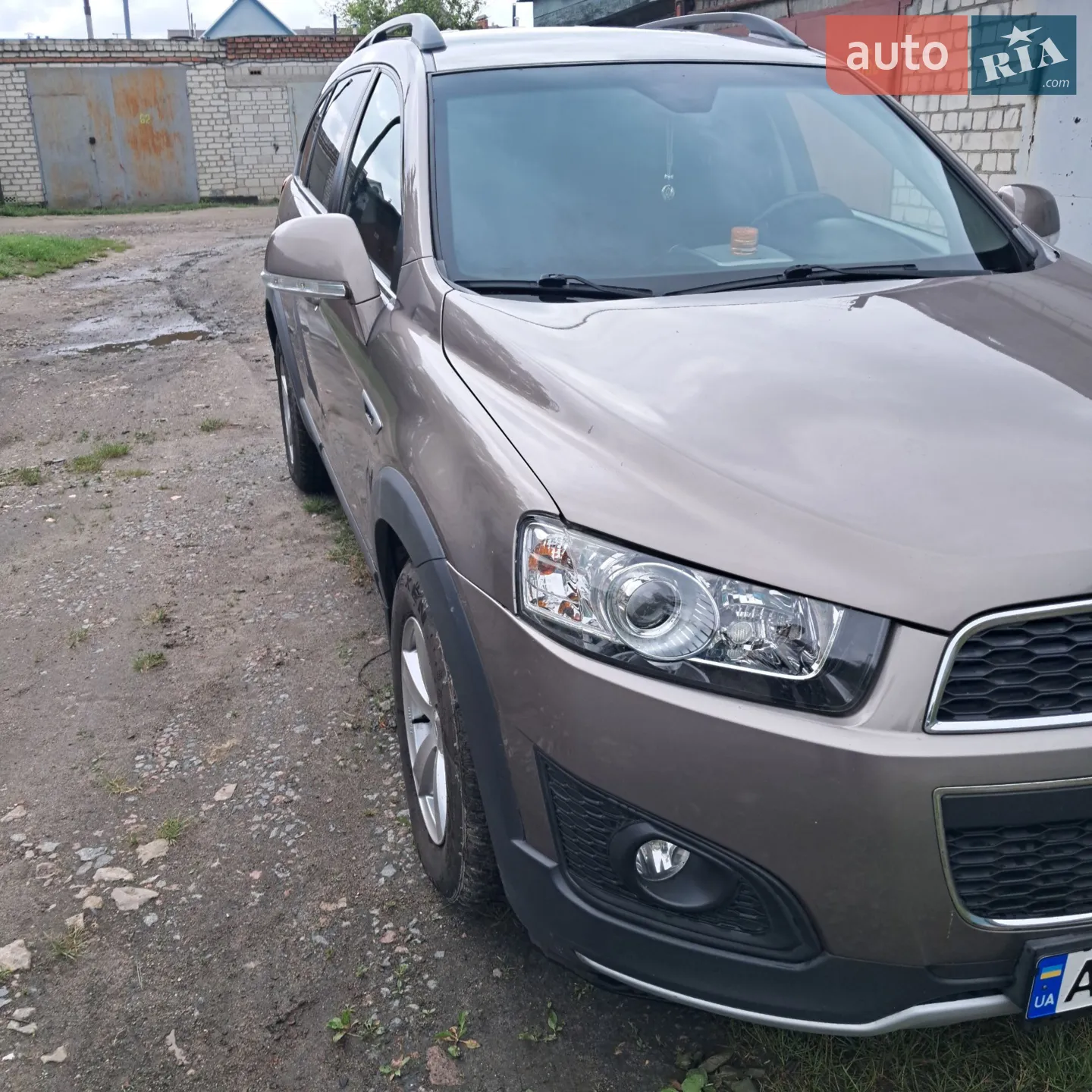 2013 Chevrolet Captiva - мініатюра 4