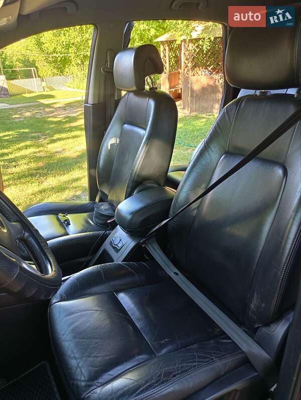 Внедорожник / Кроссовер Chevrolet Captiva 2008 в Хотине фото 15 Внедорожник / Кроссовер Chevrolet Captiva 2008 в Хотине