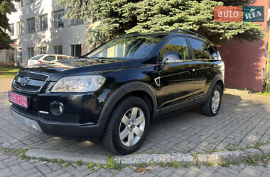 Внедорожник / Кроссовер Chevrolet Captiva 2010 в Луцке