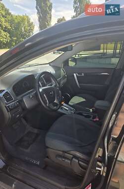 Внедорожник / Кроссовер Chevrolet Captiva 2011 в 