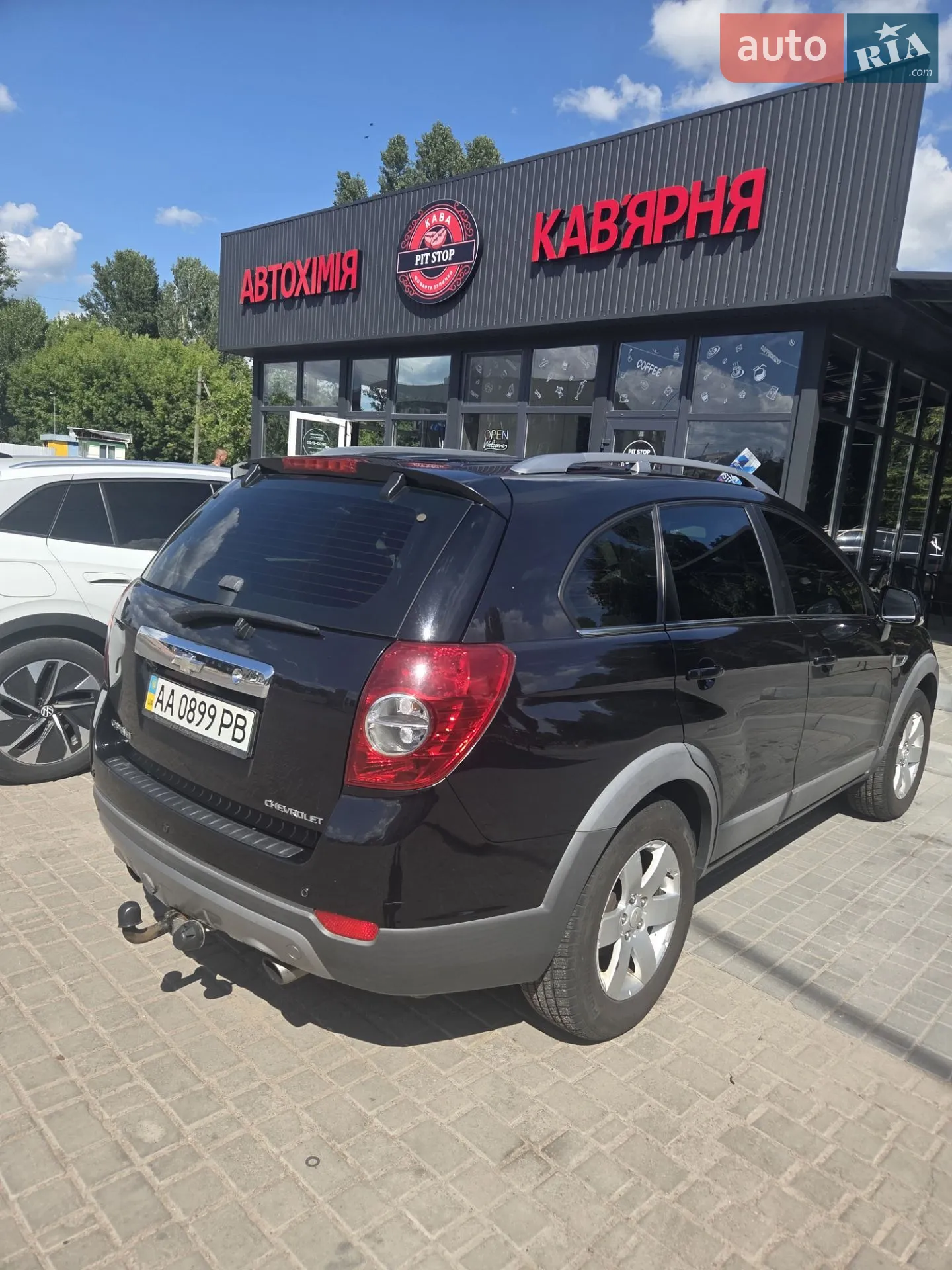 2011 Chevrolet Captiva - мініатюра 7