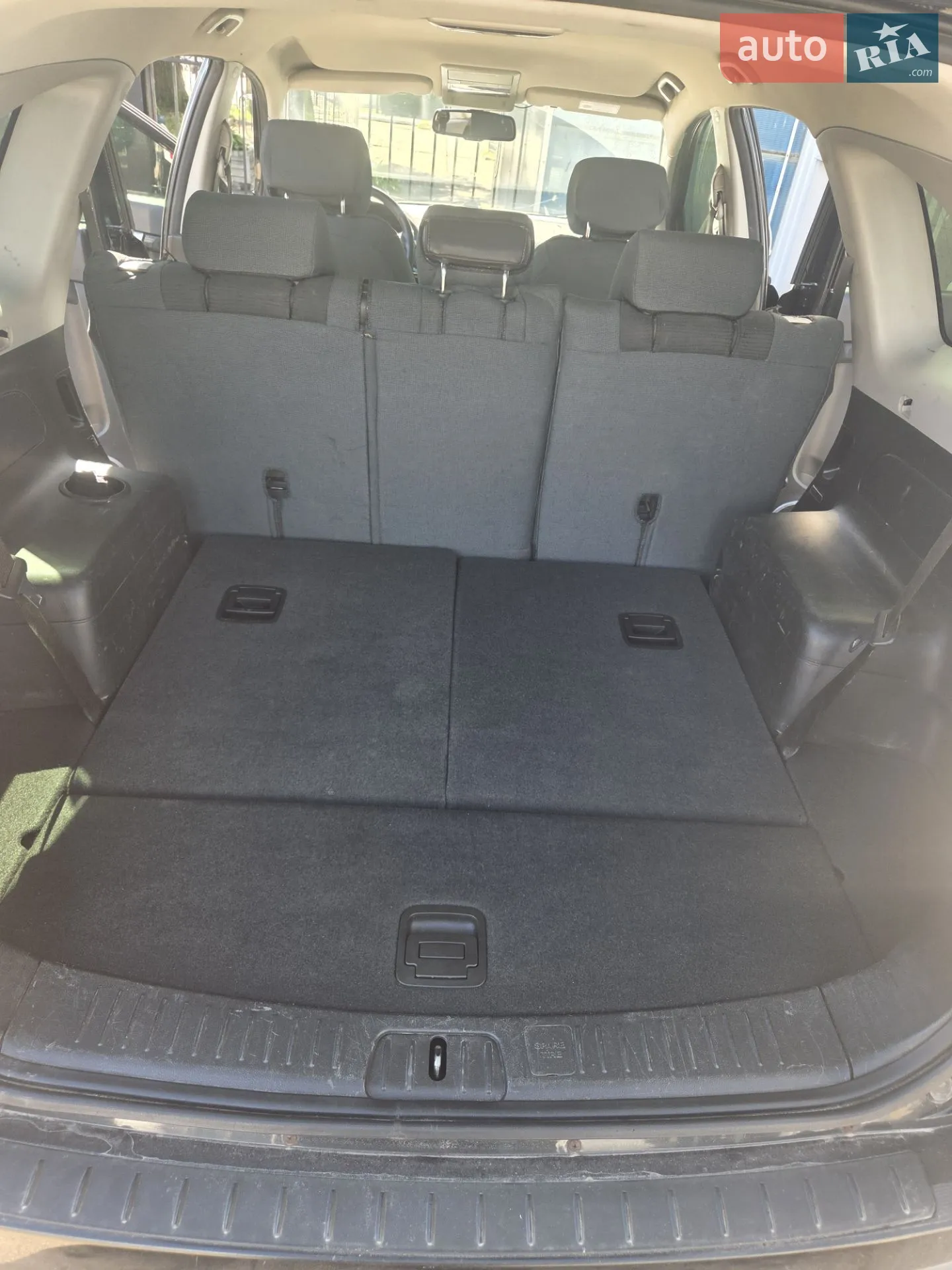 2011 Chevrolet Captiva - мініатюра 16