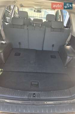 Внедорожник / Кроссовер Chevrolet Captiva 2011 в 