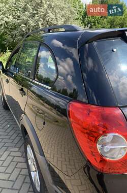 Внедорожник / Кроссовер Chevrolet Captiva 2008 в 