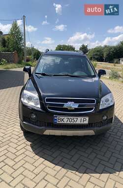 Chevrolet Captiva 2008