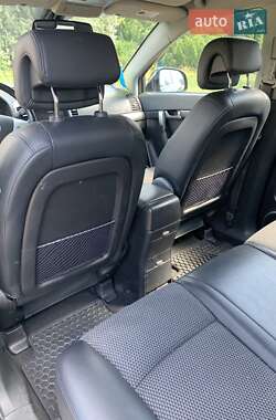 Внедорожник / Кроссовер Chevrolet Captiva 2008 в 