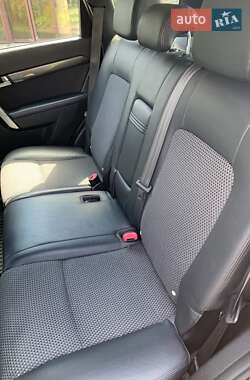 Внедорожник / Кроссовер Chevrolet Captiva 2008 в 
