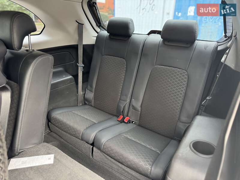 Внедорожник / Кроссовер Chevrolet Captiva 2013 в Ирпене