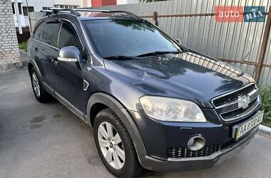 Внедорожник / Кроссовер Chevrolet Captiva 2006 в Киеве