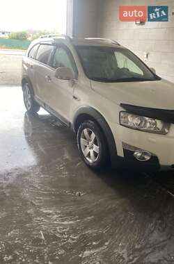 Chevrolet Captiva 2011