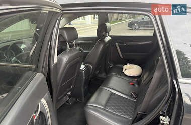 Позашляховик / Кросовер Chevrolet Captiva 2007 в 