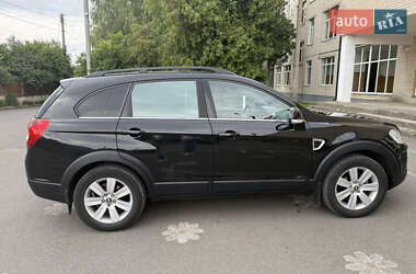 Позашляховик / Кросовер Chevrolet Captiva 2007 в 