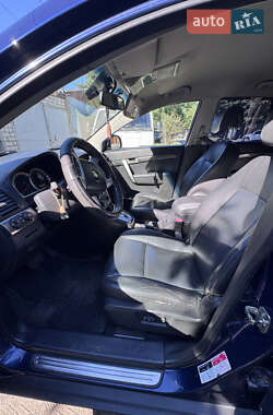 Позашляховик / Кросовер Chevrolet Captiva 2007 в 