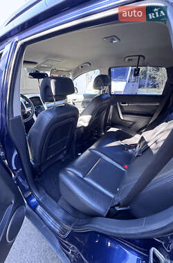 Позашляховик / Кросовер Chevrolet Captiva 2007 в 