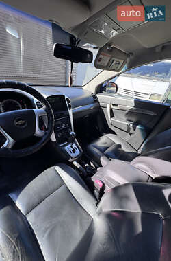 Позашляховик / Кросовер Chevrolet Captiva 2007 в 