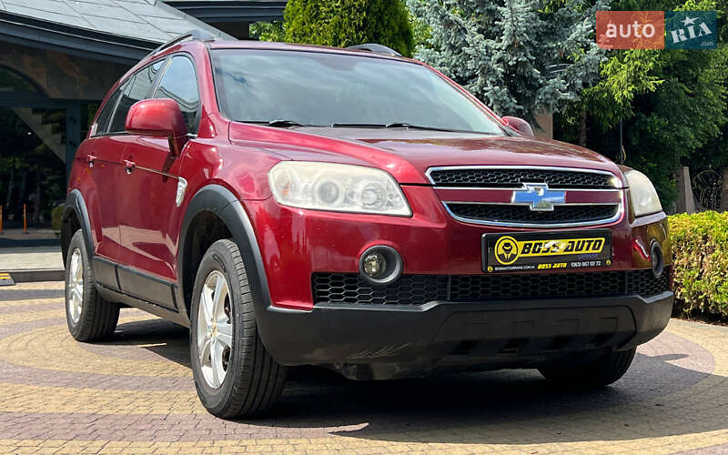Chevrolet Captiva 2007