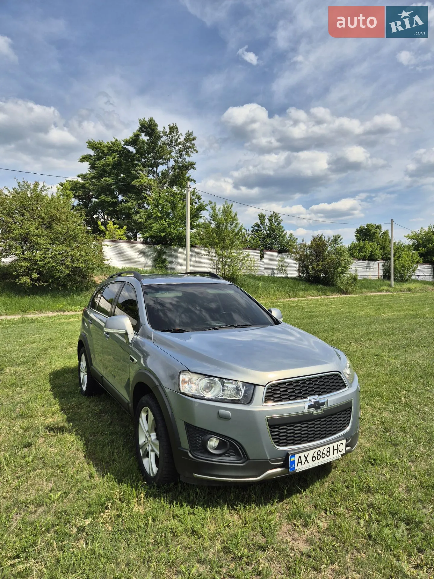 2013 Chevrolet Captiva - мініатюра 4