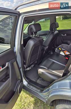 Внедорожник / Кроссовер Chevrolet Captiva 2013 в 