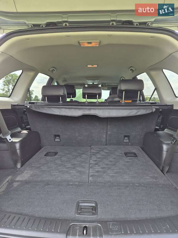 Внедорожник / Кроссовер Chevrolet Captiva 2013 в Харькове