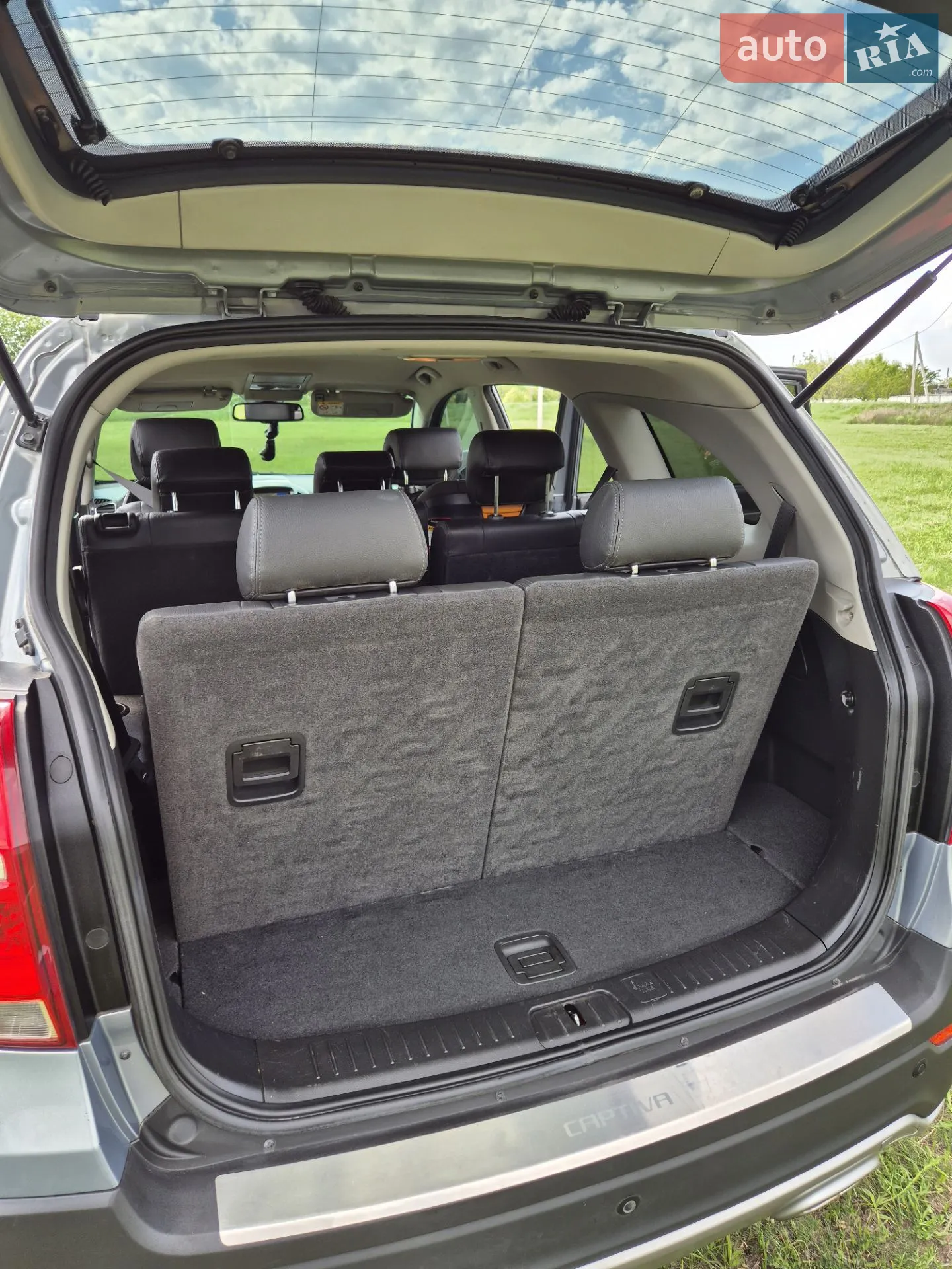 2013 Chevrolet Captiva - мініатюра 32