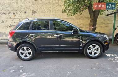 Chevrolet Captiva 2013