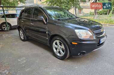 Внедорожник / Кроссовер Chevrolet Captiva 2013 в 