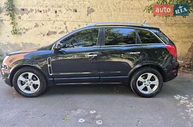 Внедорожник / Кроссовер Chevrolet Captiva 2013 в 
