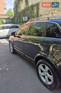 Внедорожник / Кроссовер Chevrolet Captiva 2013 в 