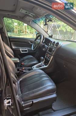 Внедорожник / Кроссовер Chevrolet Captiva 2013 в 