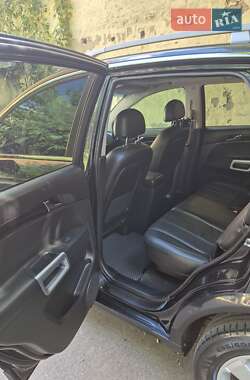 Внедорожник / Кроссовер Chevrolet Captiva 2013 в 