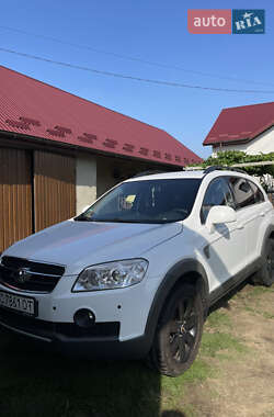 Позашляховик / Кросовер Chevrolet Captiva 2009 в Яворові