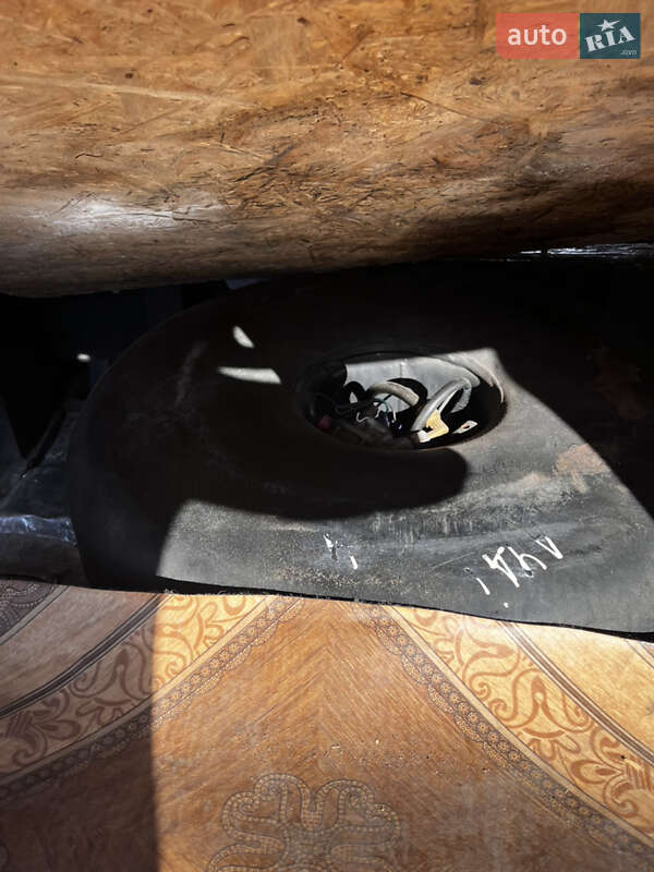 Внедорожник / Кроссовер Chevrolet Captiva 2008 в Врадиевке