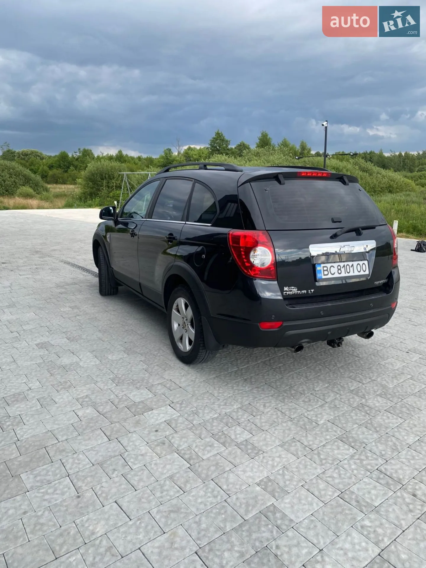 2010 Chevrolet Captiva - мініатюра 6