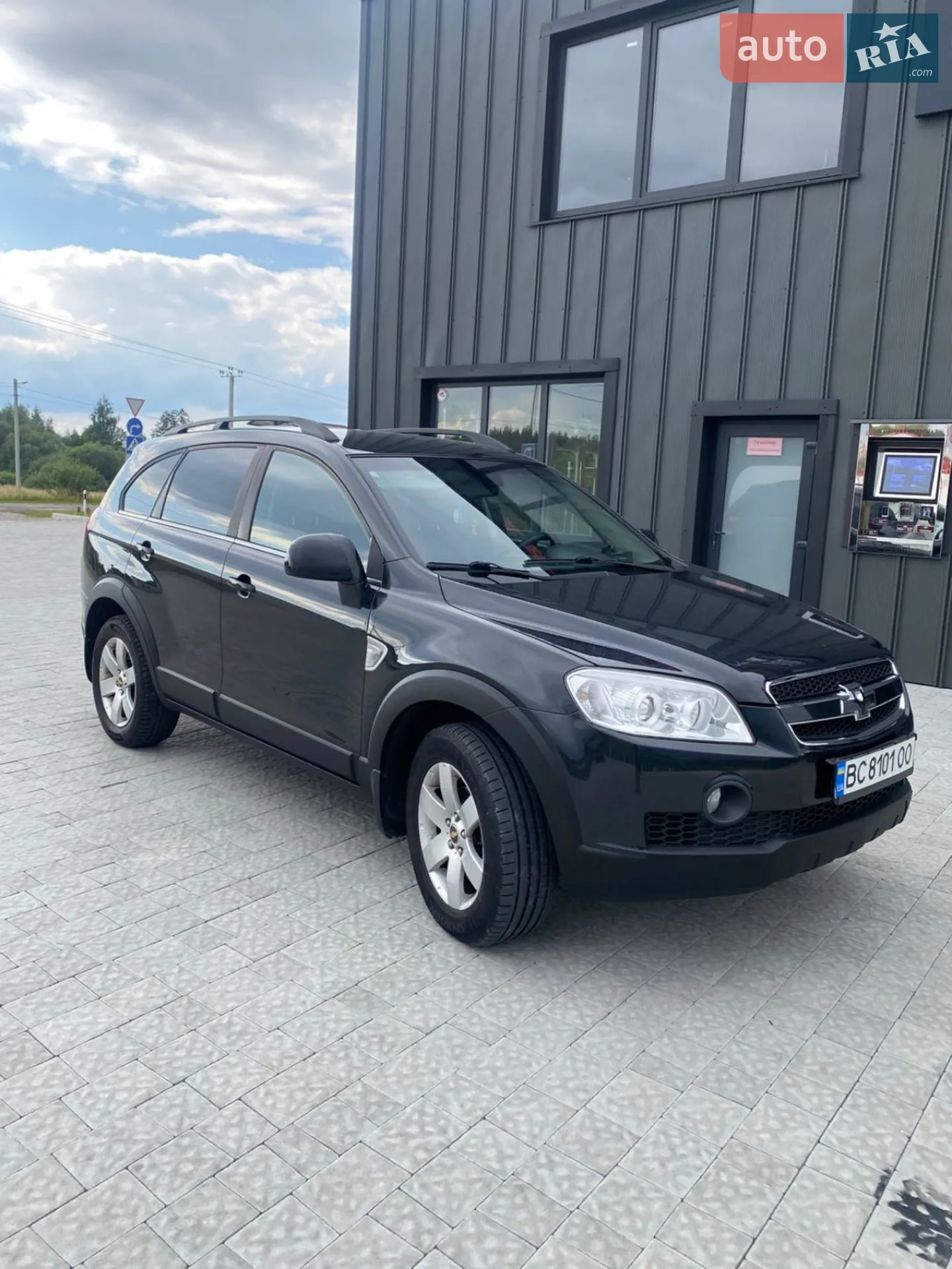 2010 Chevrolet Captiva - мініатюра 10