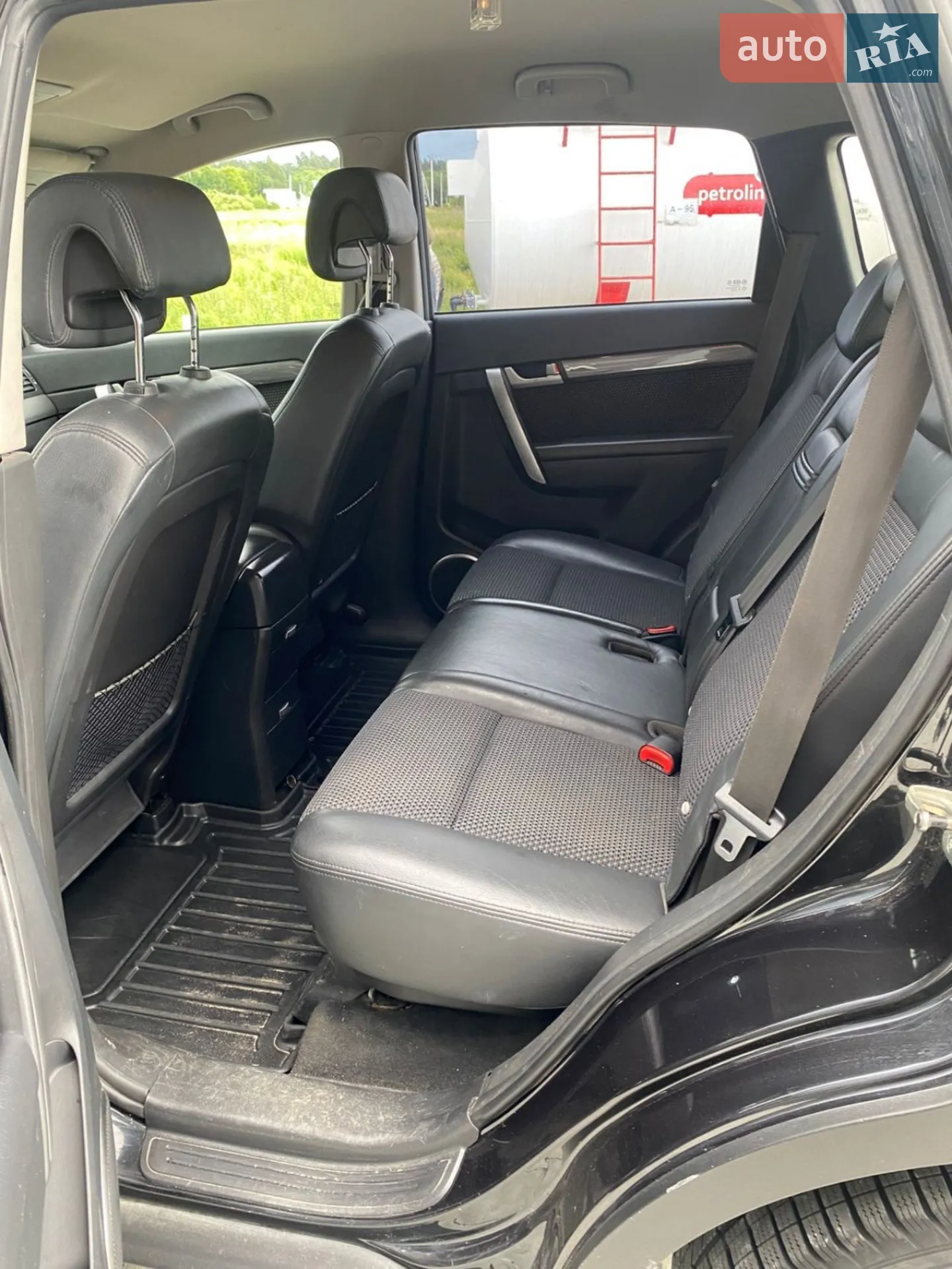 2010 Chevrolet Captiva - мініатюра 12