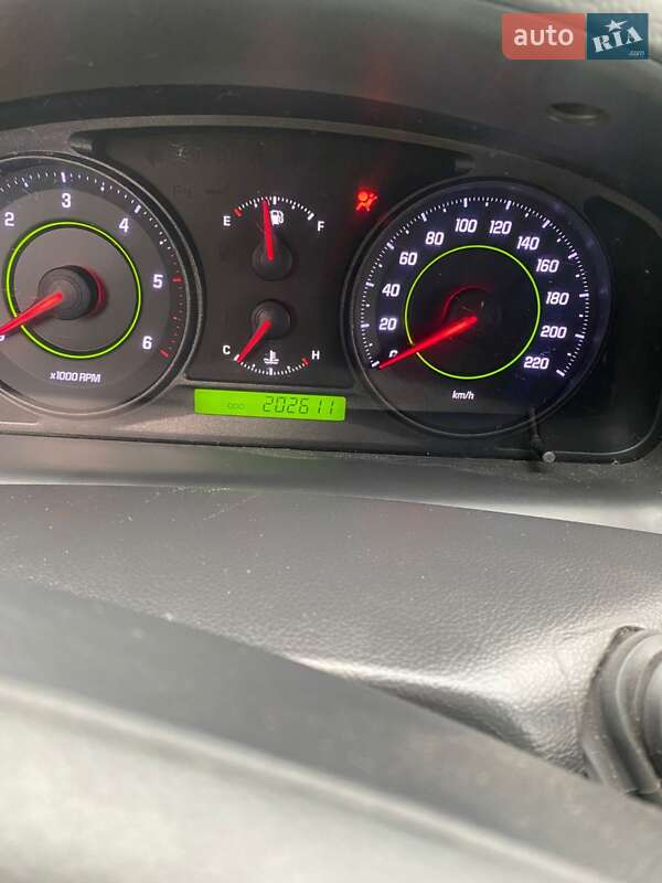 Позашляховик / Кросовер Chevrolet Captiva 2010 в Яворові