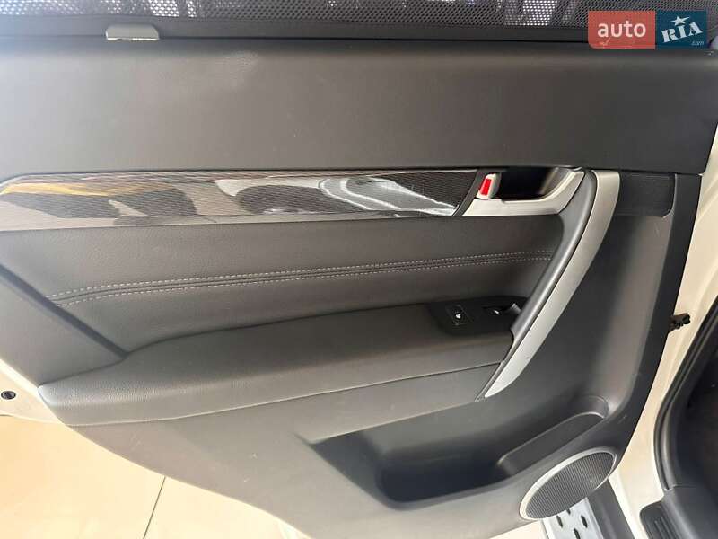 Внедорожник / Кроссовер Chevrolet Captiva 2015 в Одессе фото 23 Внедорожник / Кроссовер Chevrolet Captiva 2015 в Одессе