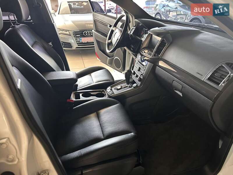 Внедорожник / Кроссовер Chevrolet Captiva 2015 в Одессе фото 21 Внедорожник / Кроссовер Chevrolet Captiva 2015 в Одессе