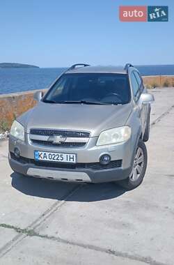 Внедорожник / Кроссовер Chevrolet Captiva 2007 в Киеве