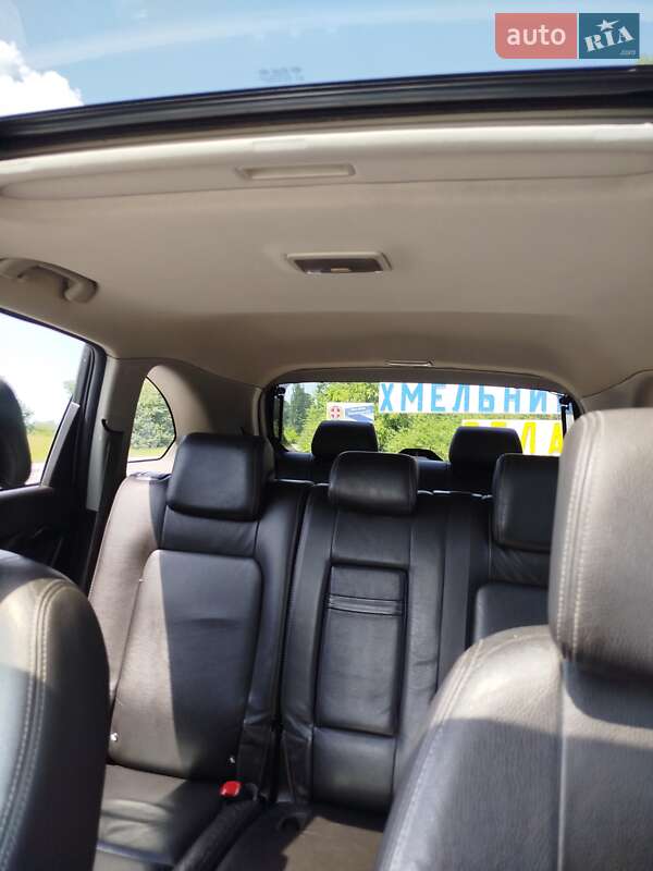 Внедорожник / Кроссовер Chevrolet Captiva 2011 в Житомире