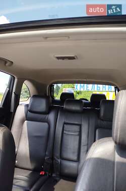 Внедорожник / Кроссовер Chevrolet Captiva 2011 в 