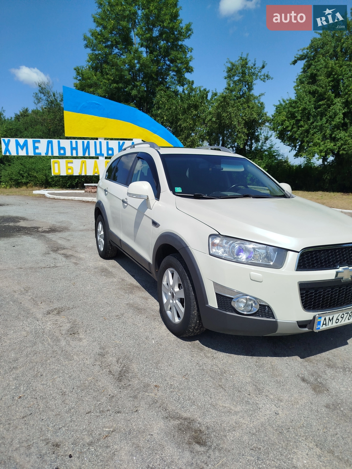 2011 Chevrolet Captiva - мініатюра 10