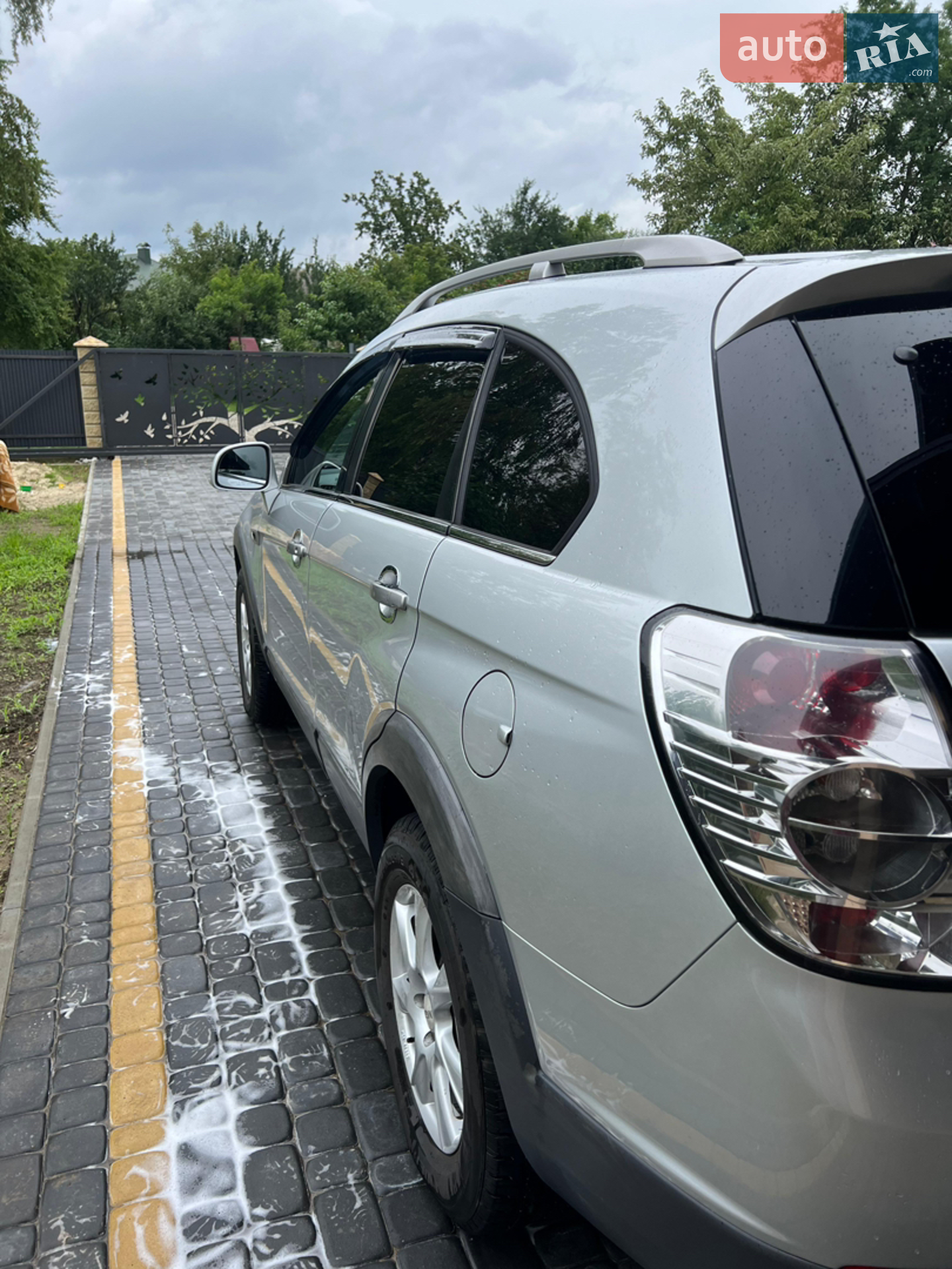 2011 Chevrolet Captiva - мініатюра 4