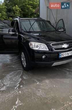 Позашляховик / Кросовер Chevrolet Captiva 2008 в Борщеві