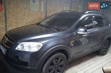 Позашляховик / Кросовер Chevrolet Captiva 2007 в Чернігові