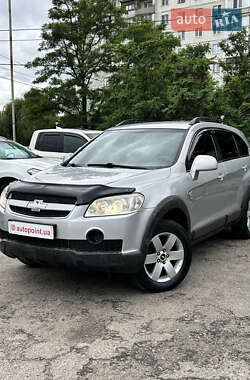 Внедорожник / Кроссовер Chevrolet Captiva 2007 в Сумах